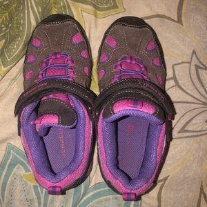 Girl’s size 13 Merrill Hiking Shoes